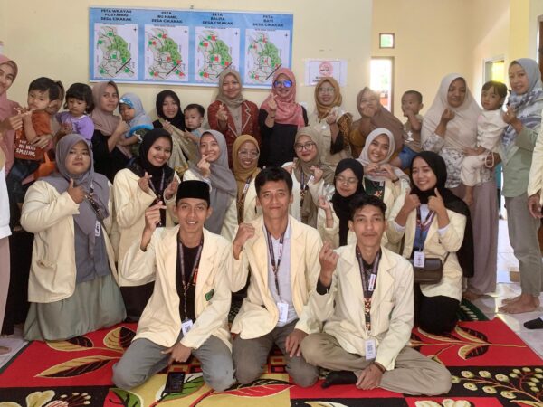 Sharing Session Bersama Ibu Kelas Balita: “Membangun Anak Bahagia dengan Pola Asuh Positif Sejak Dini”