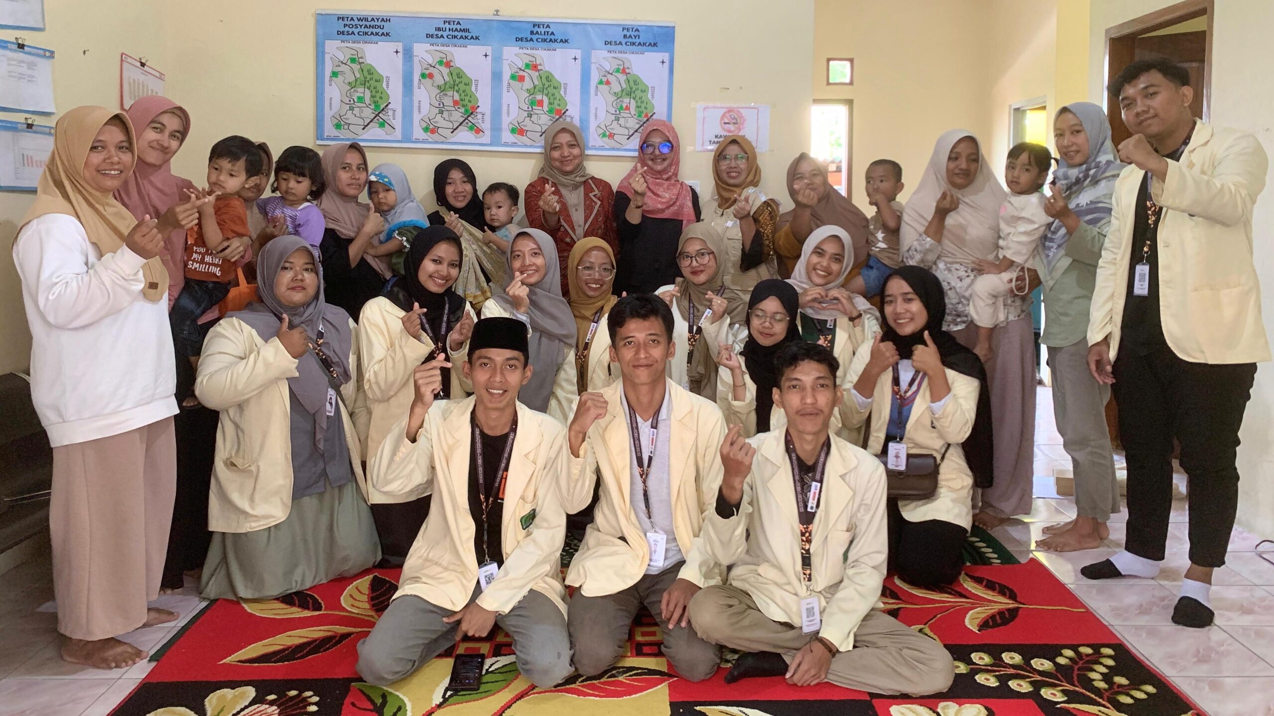 Sharing Session Bersama Ibu Kelas Balita: “Membangun Anak Bahagia dengan Pola Asuh Positif Sejak Dini”